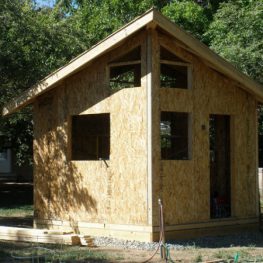 Micro Home Building Envelope System