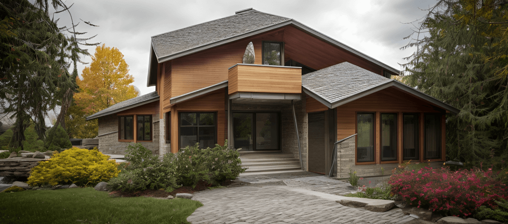 low carbon footprint home design